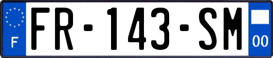 FR-143-SM