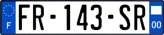 FR-143-SR