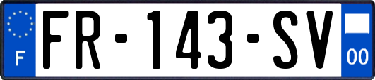 FR-143-SV
