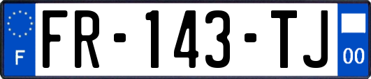FR-143-TJ