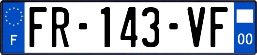 FR-143-VF