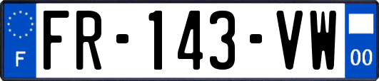 FR-143-VW