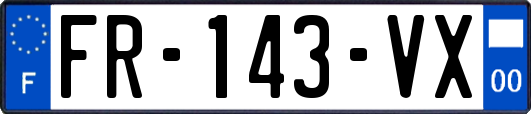 FR-143-VX
