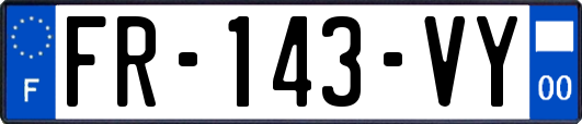 FR-143-VY