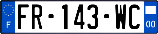 FR-143-WC