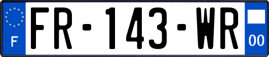 FR-143-WR