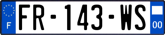 FR-143-WS