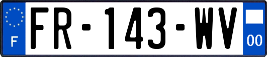 FR-143-WV