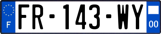 FR-143-WY