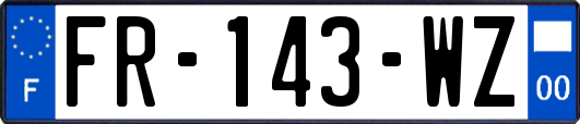FR-143-WZ