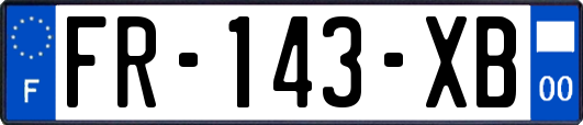 FR-143-XB