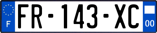 FR-143-XC