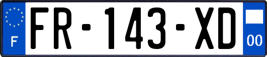 FR-143-XD
