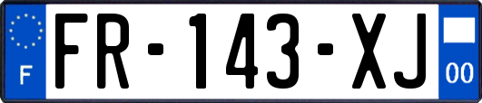 FR-143-XJ