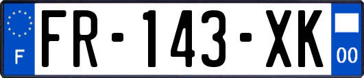 FR-143-XK