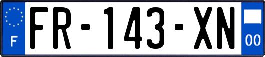 FR-143-XN
