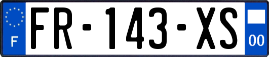 FR-143-XS