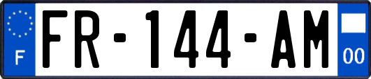 FR-144-AM