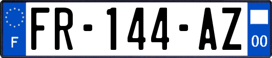 FR-144-AZ