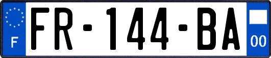 FR-144-BA