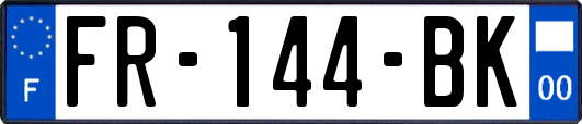 FR-144-BK