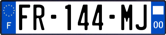 FR-144-MJ