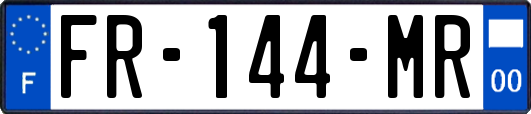 FR-144-MR