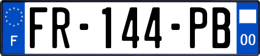 FR-144-PB