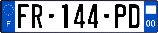 FR-144-PD