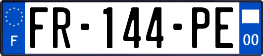 FR-144-PE