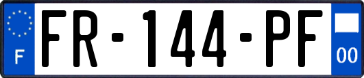 FR-144-PF