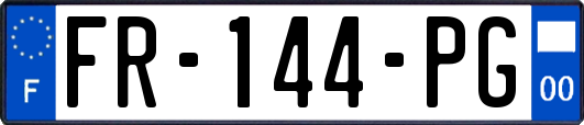 FR-144-PG