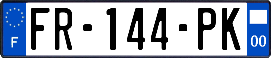 FR-144-PK