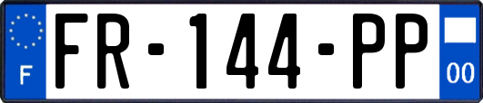 FR-144-PP