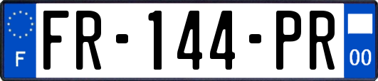 FR-144-PR