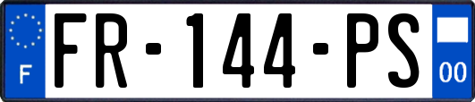 FR-144-PS