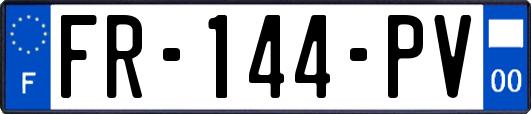 FR-144-PV