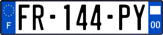 FR-144-PY