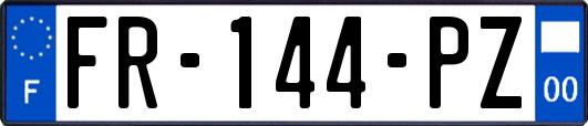FR-144-PZ