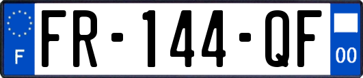 FR-144-QF