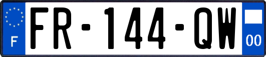 FR-144-QW