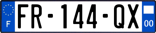 FR-144-QX