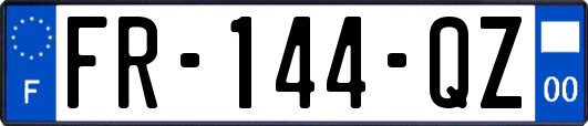 FR-144-QZ
