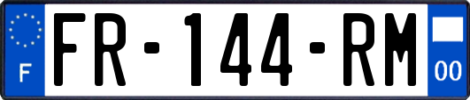 FR-144-RM