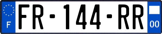 FR-144-RR