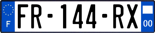 FR-144-RX