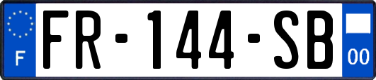 FR-144-SB