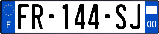 FR-144-SJ