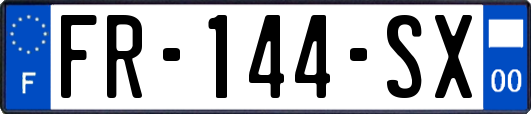 FR-144-SX
