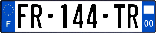 FR-144-TR
